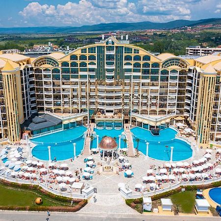 Imperial Palace Hotel Slăntjev Brjag Exteriör bild