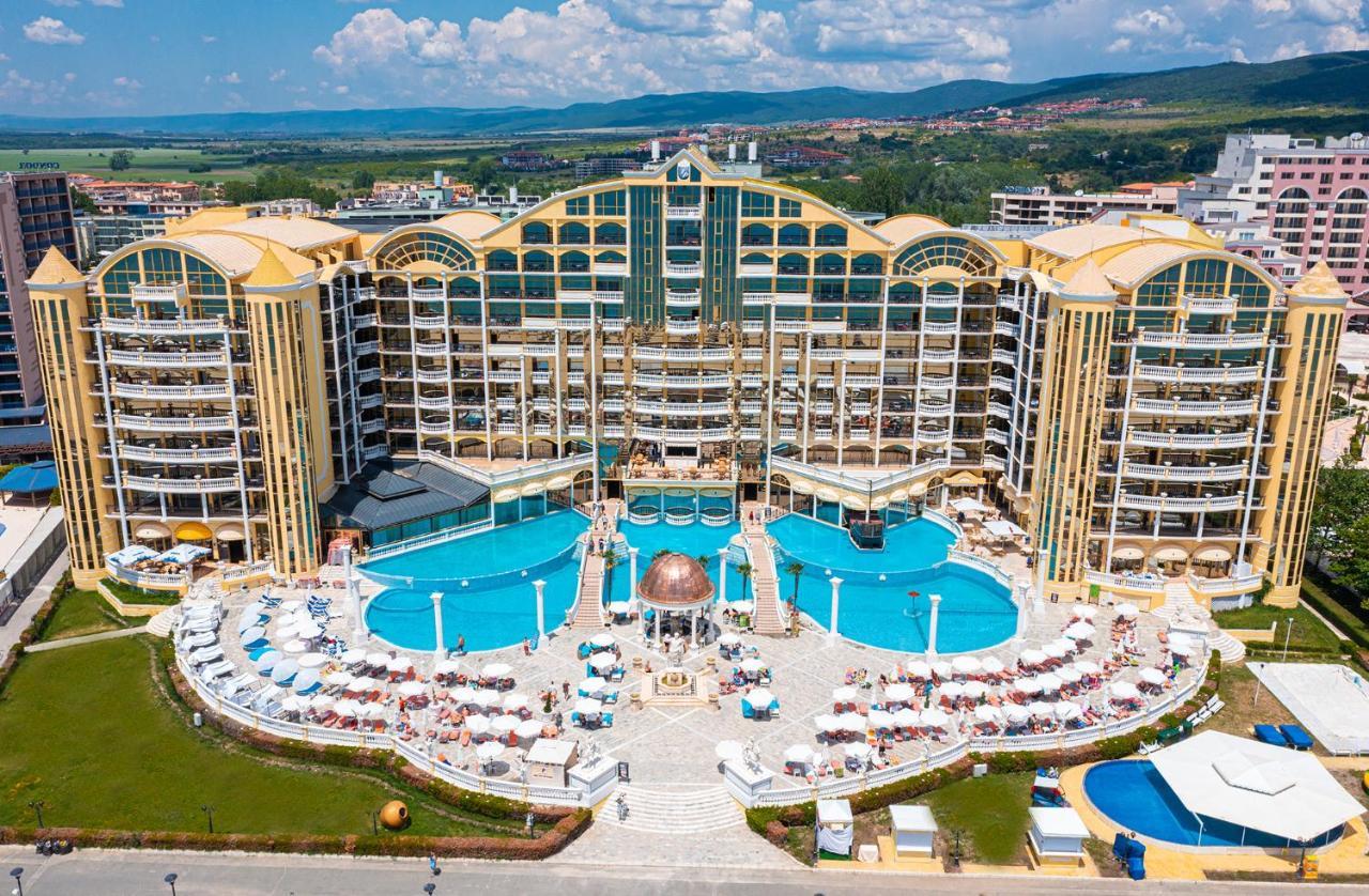 Imperial Palace Hotel Slăntjev Brjag Exteriör bild